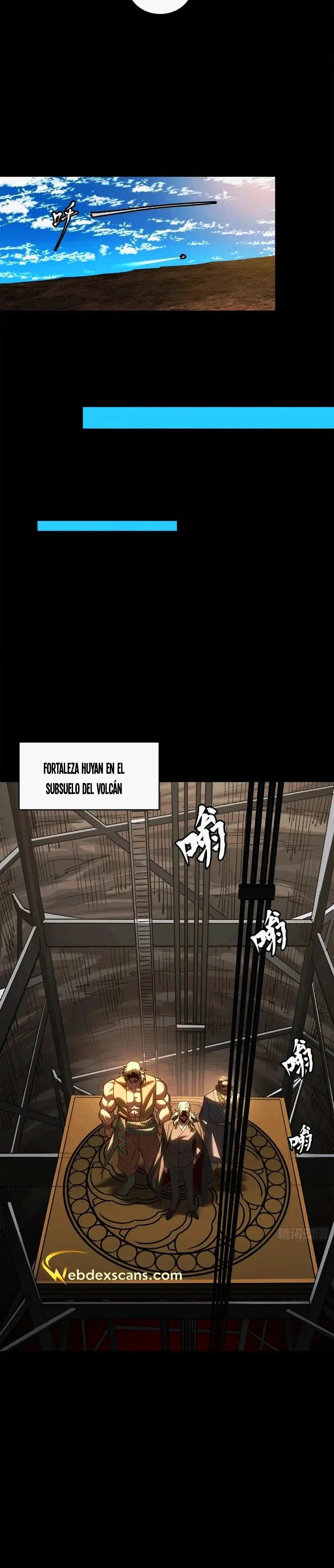 Read La Leyenda De La Estrella General (Continuacion) ES Manga Online