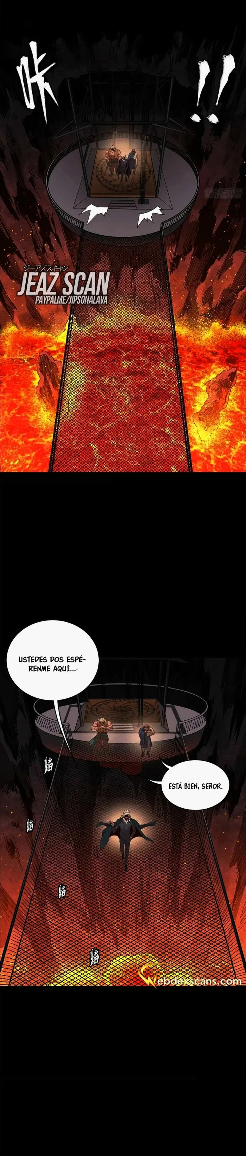 Read La Leyenda De La Estrella General (Continuacion) ES Manga Online