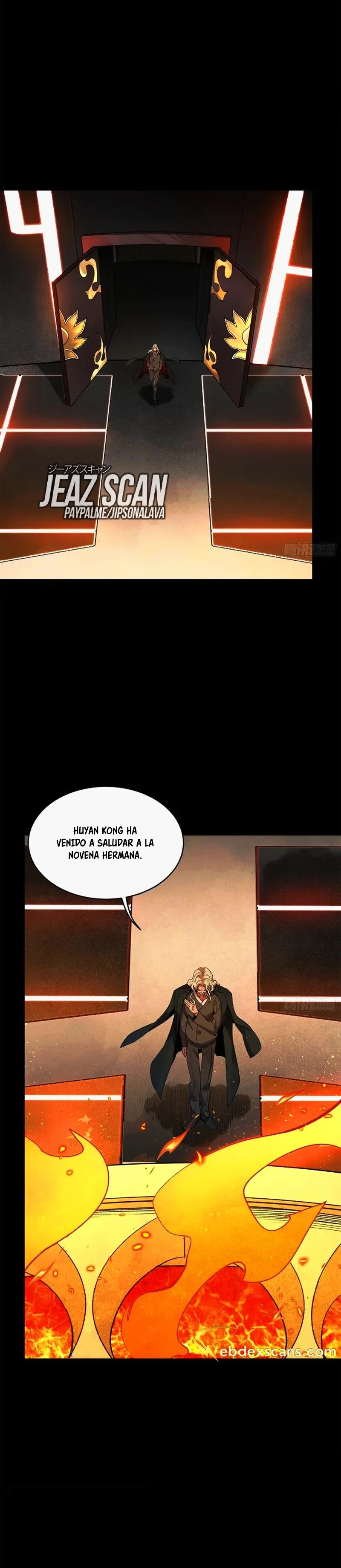 Read La Leyenda De La Estrella General (Continuacion) ES Manga Online