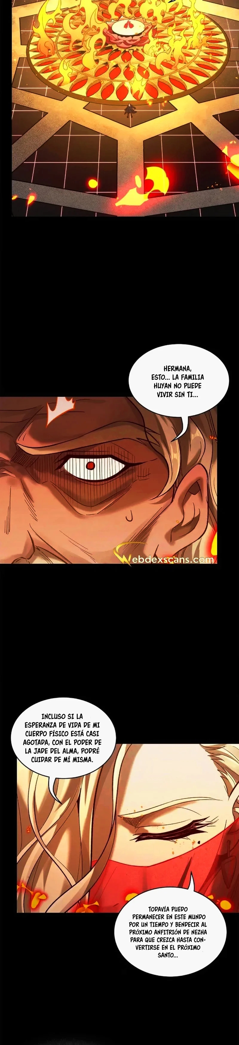 Read La Leyenda De La Estrella General (Continuacion) ES Manga Online