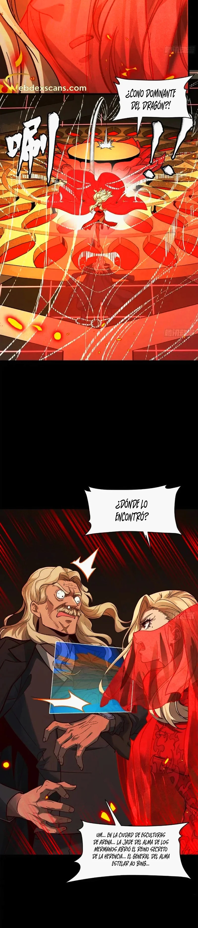 Read La Leyenda De La Estrella General (Continuacion) ES Manga Online