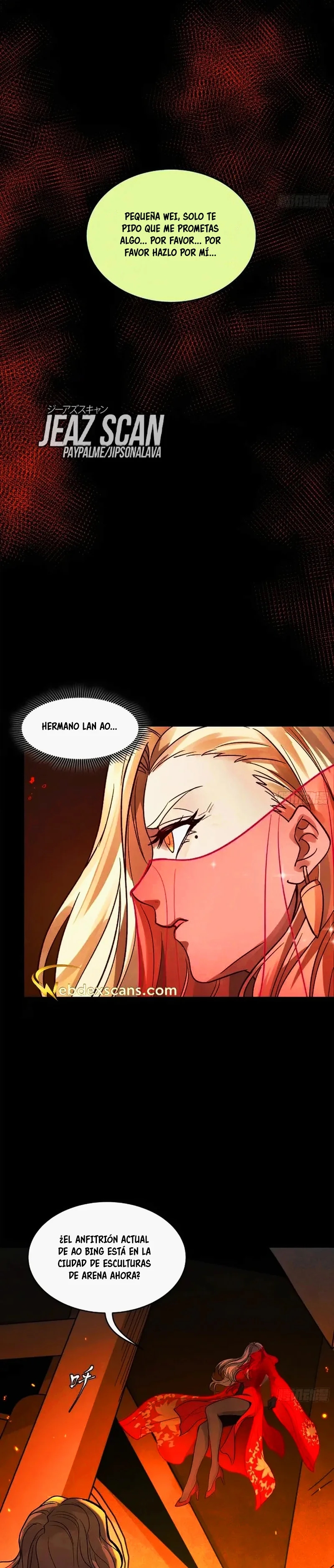 Read La Leyenda De La Estrella General (Continuacion) ES Manga Online