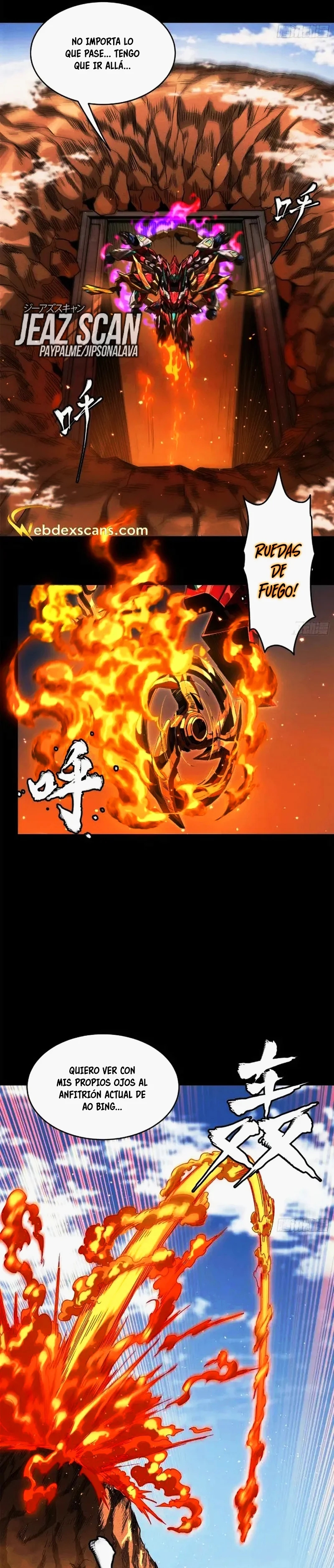 Read La Leyenda De La Estrella General (Continuacion) ES Manga Online