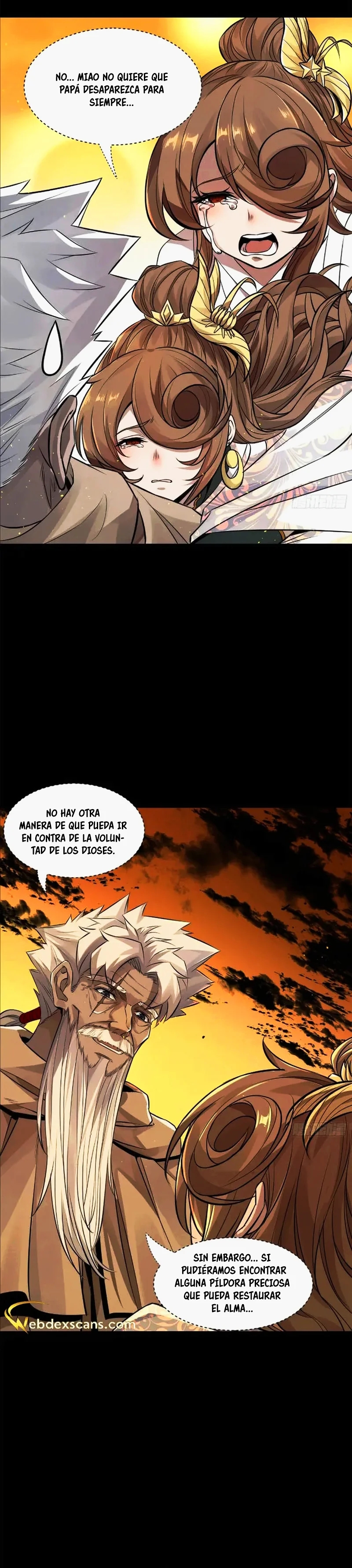 Read La Leyenda De La Estrella General (Continuacion) ES Manga Online