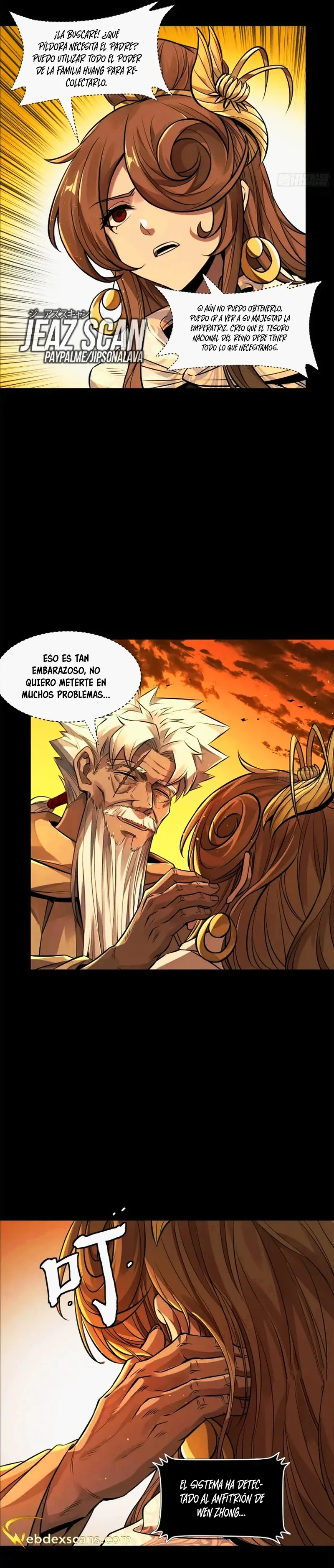 Read La Leyenda De La Estrella General (Continuacion) ES Manga Online