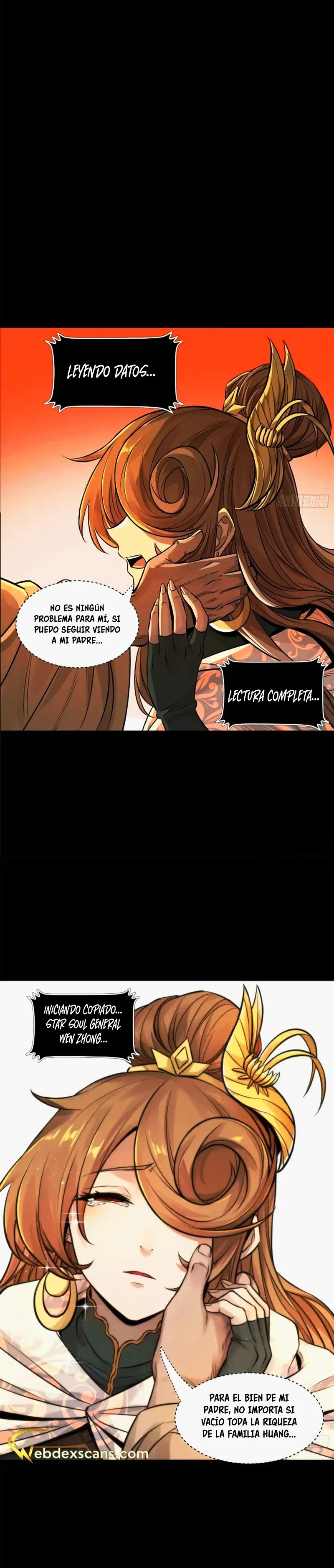 Read La Leyenda De La Estrella General (Continuacion) ES Manga Online