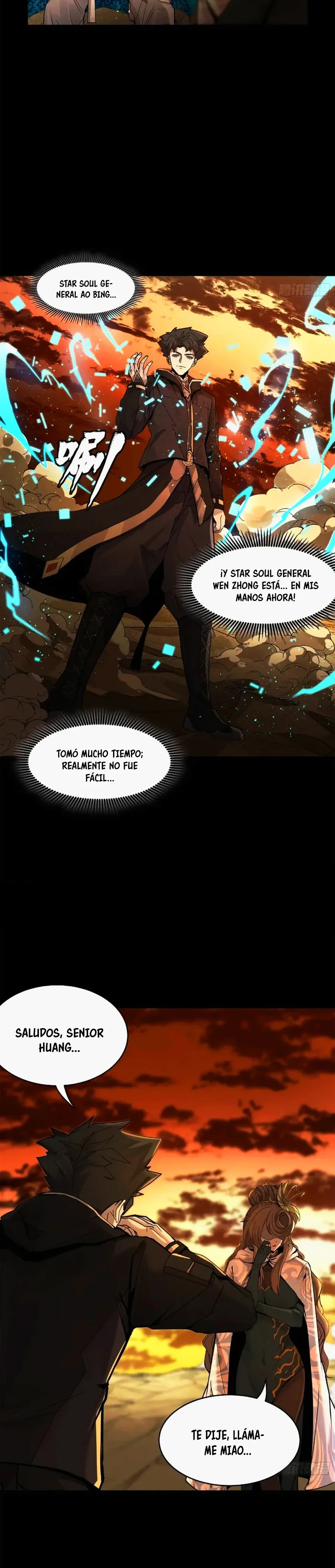 Read La Leyenda De La Estrella General (Continuacion) ES Manga Online