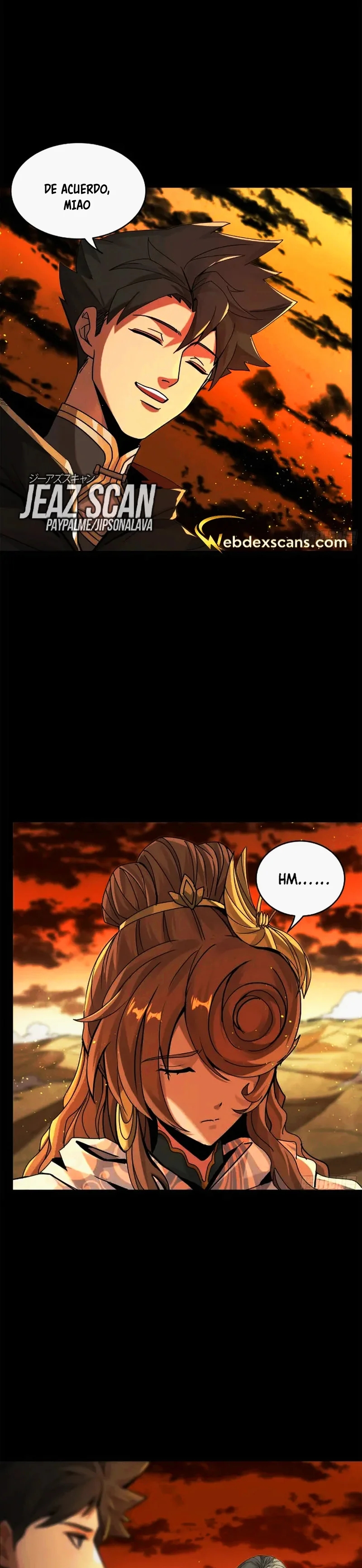 Read La Leyenda De La Estrella General (Continuacion) ES Manga Online