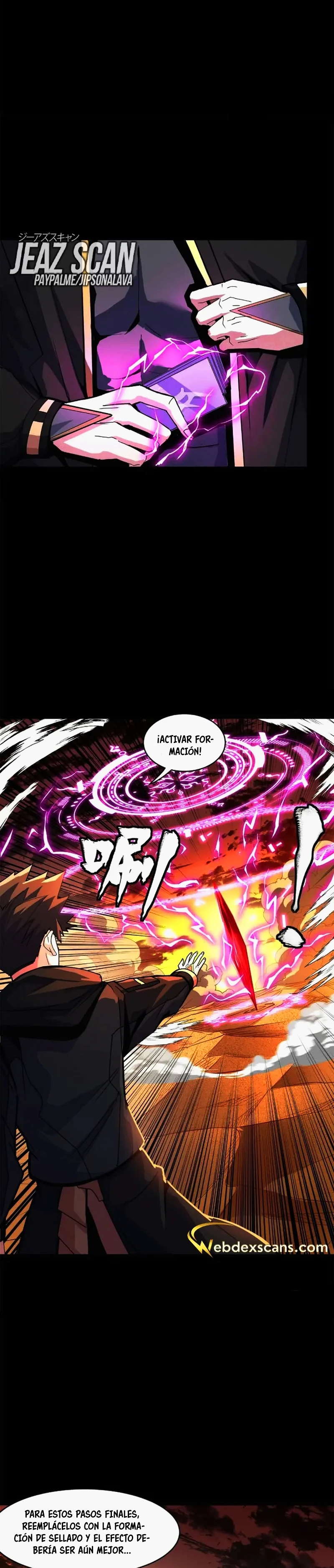 Read La Leyenda De La Estrella General (Continuacion) ES Manga Online