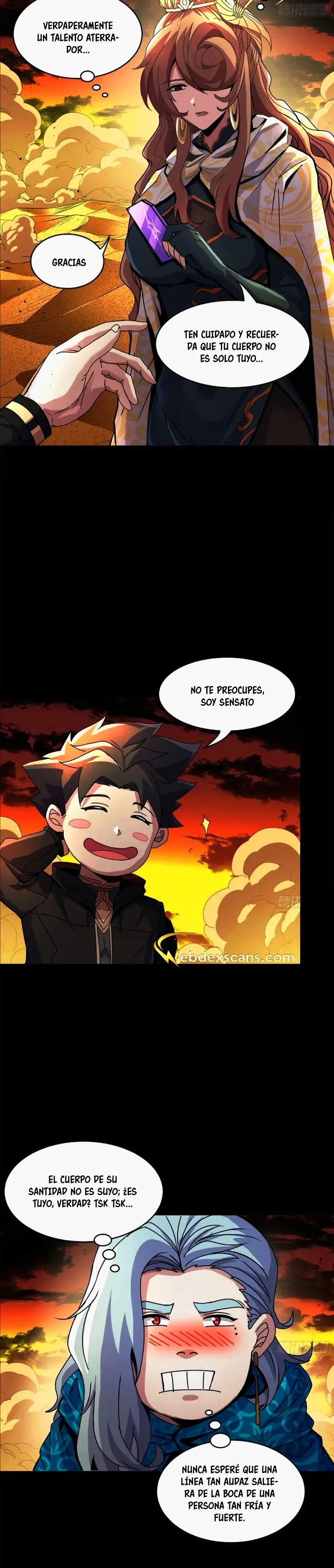 Read La Leyenda De La Estrella General (Continuacion) ES Manga Online