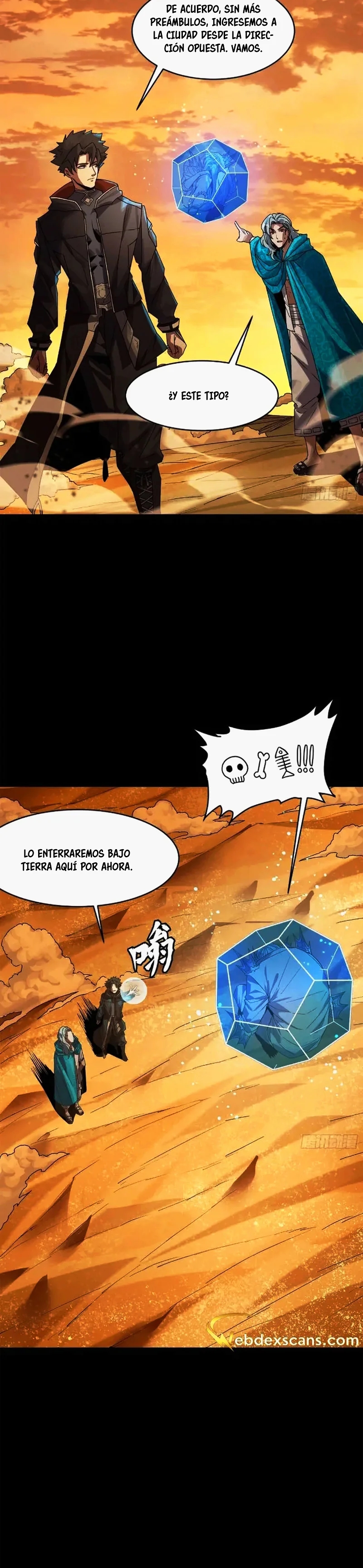 Read La Leyenda De La Estrella General (Continuacion) ES Manga Online