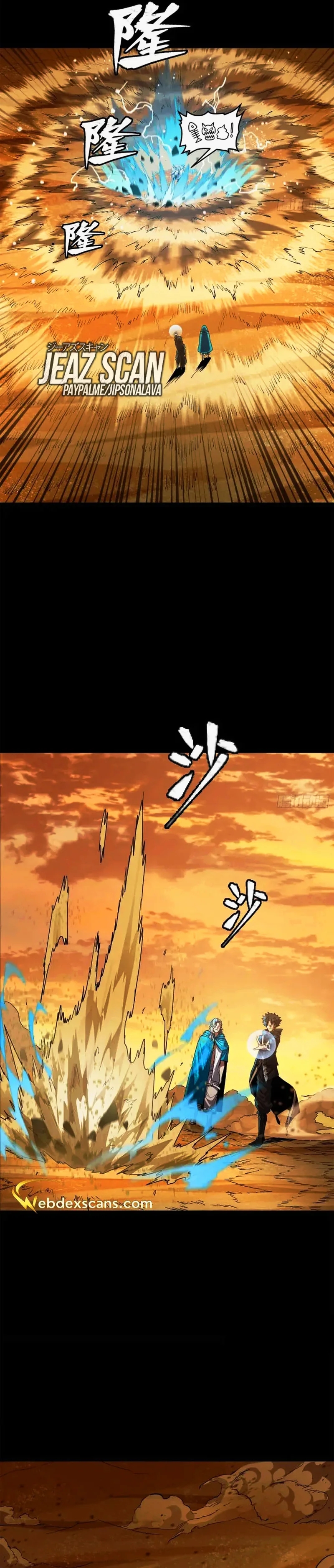 Read La Leyenda De La Estrella General (Continuacion) ES Manga Online