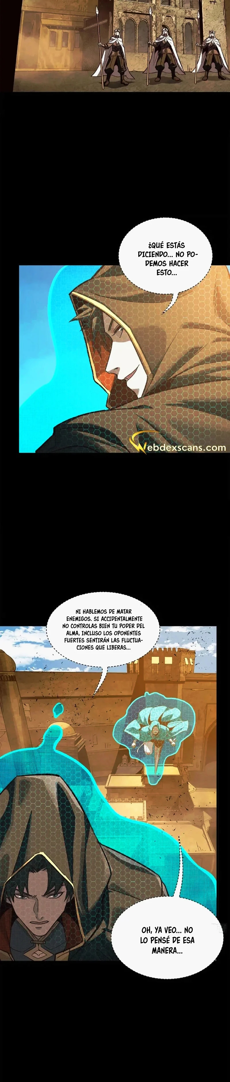 Read La Leyenda De La Estrella General (Continuacion) ES Manga Online