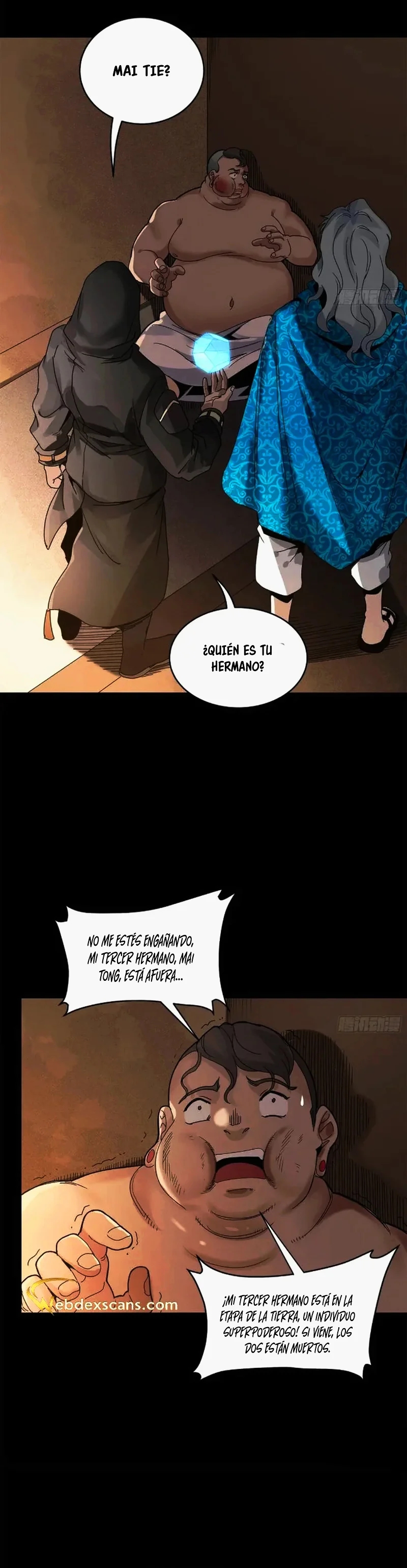 Read La Leyenda De La Estrella General (Continuacion) ES Manga Online