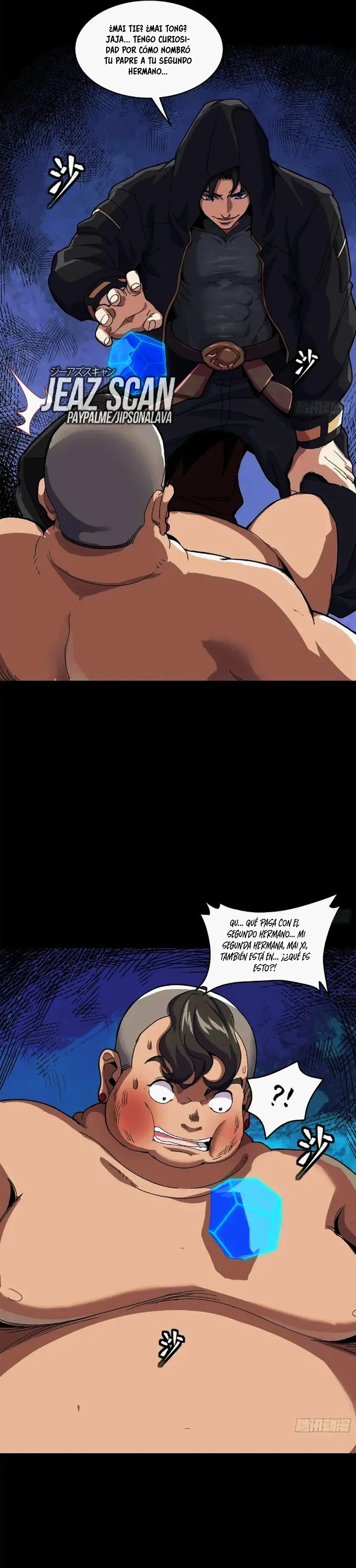 Read La Leyenda De La Estrella General (Continuacion) ES Manga Online