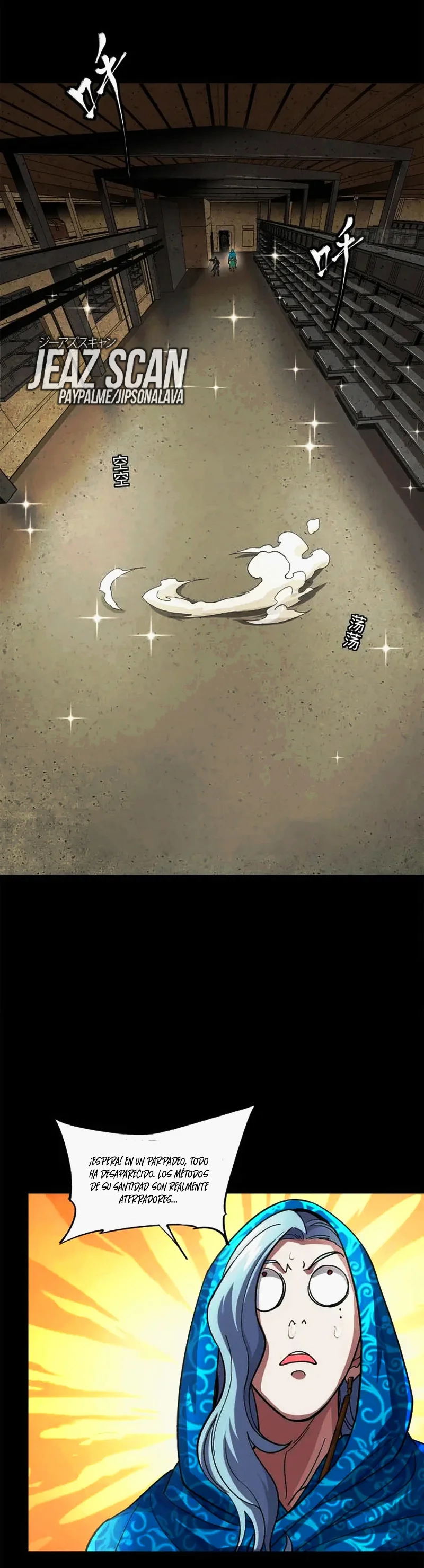 Read La Leyenda De La Estrella General (Continuacion) ES Manga Online