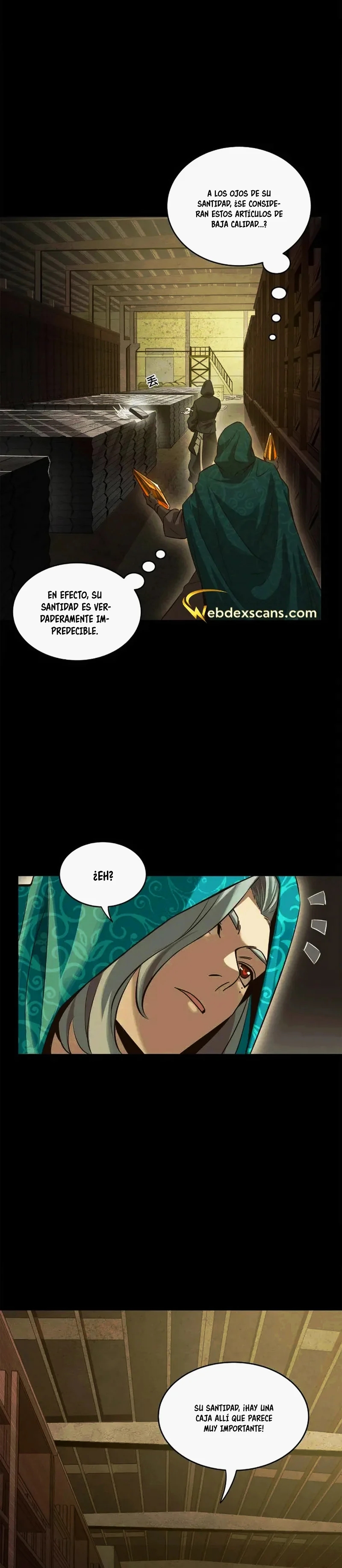 Read La Leyenda De La Estrella General (Continuacion) ES Manga Online