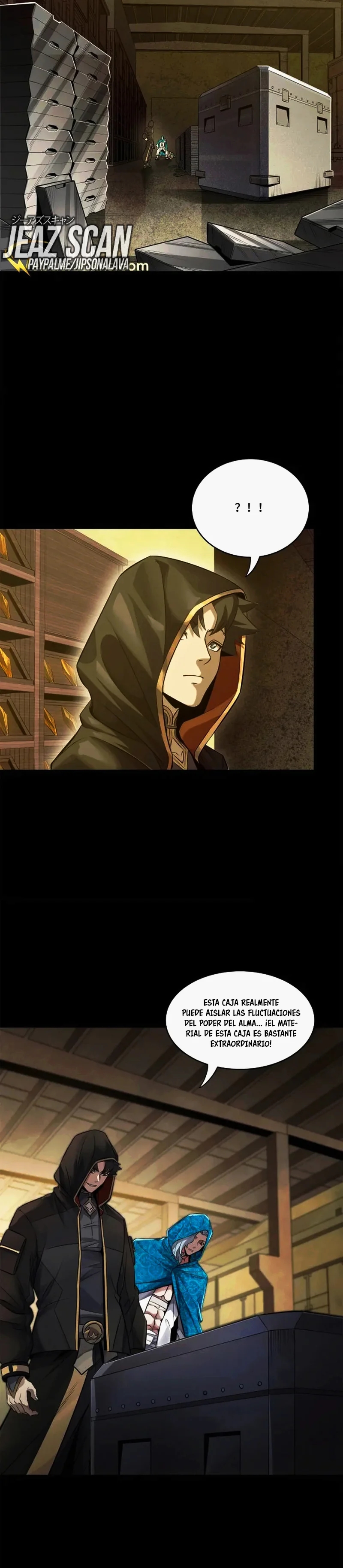 Read La Leyenda De La Estrella General (Continuacion) ES Manga Online