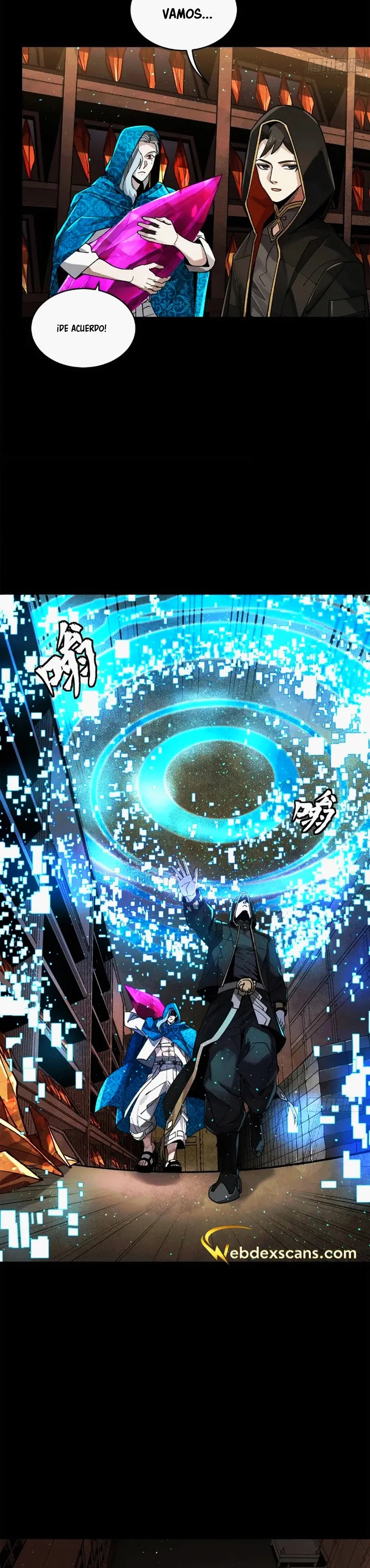 Read La Leyenda De La Estrella General (Continuacion) ES Manga Online