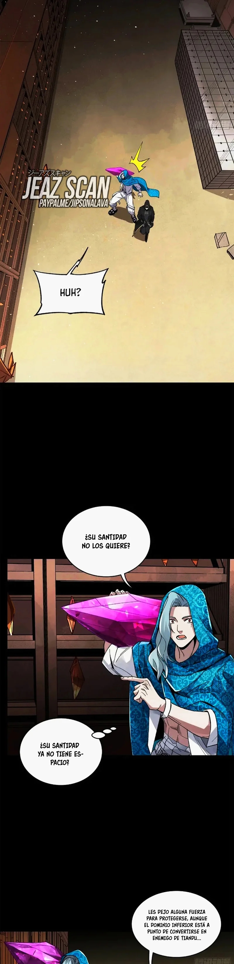 Read La Leyenda De La Estrella General (Continuacion) ES Manga Online