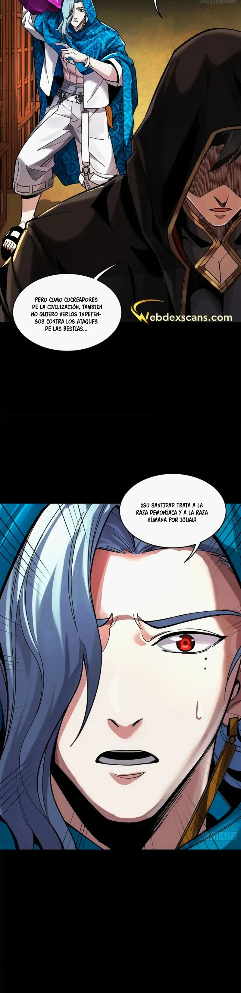 Read La Leyenda De La Estrella General (Continuacion) ES Manga Online