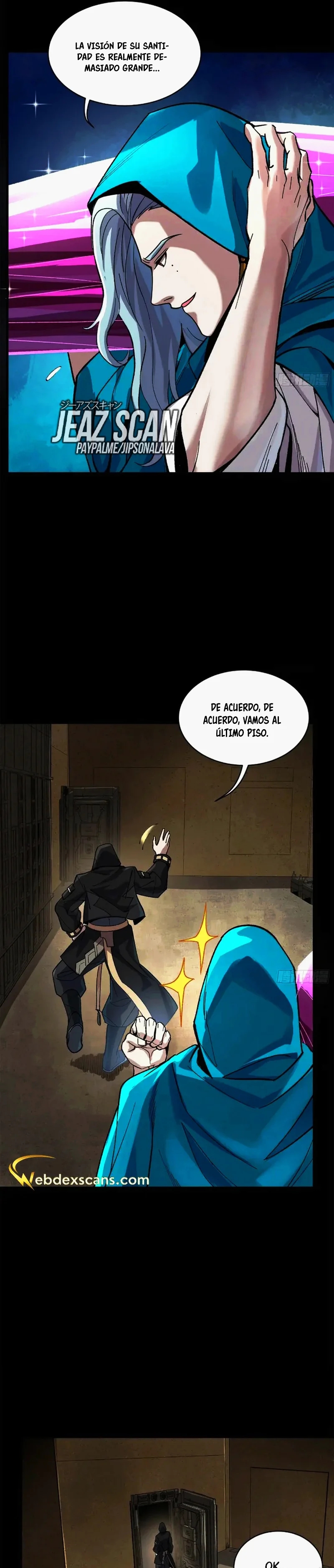 Read La Leyenda De La Estrella General (Continuacion) ES Manga Online