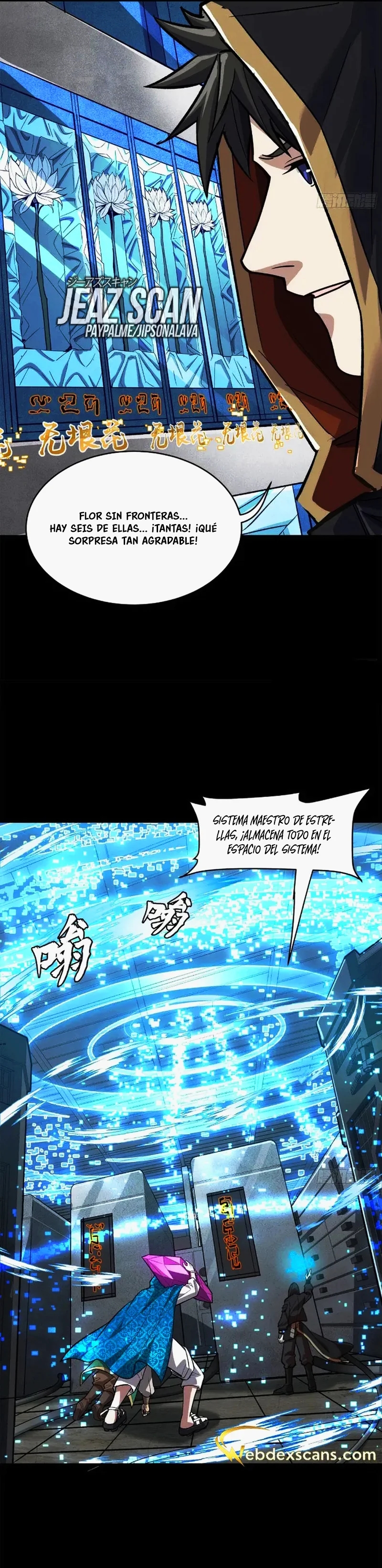 Read La Leyenda De La Estrella General (Continuacion) ES Manga Online