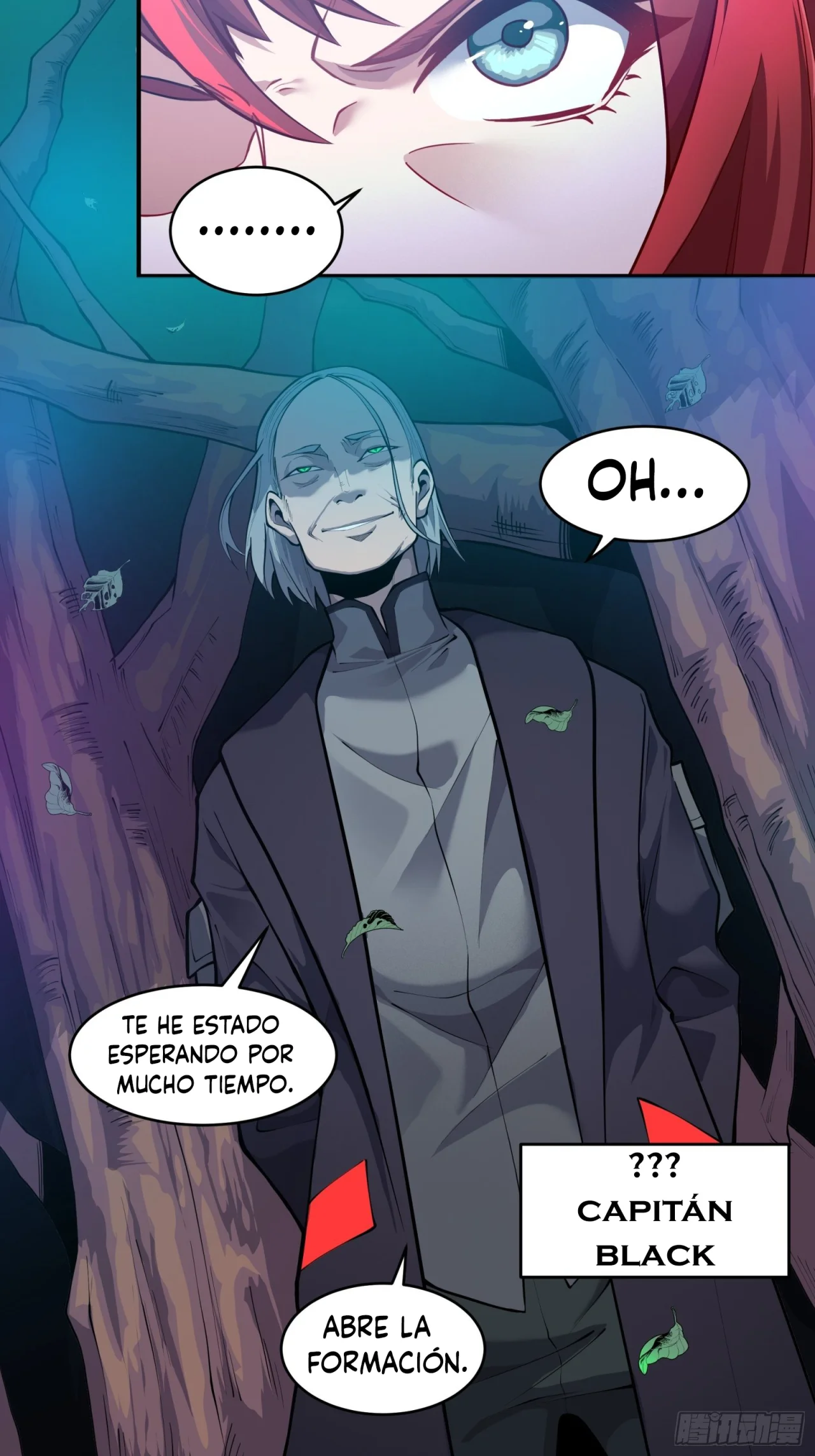 Read La Leyenda De La Estrella General (Continuacion) ES Manga Online