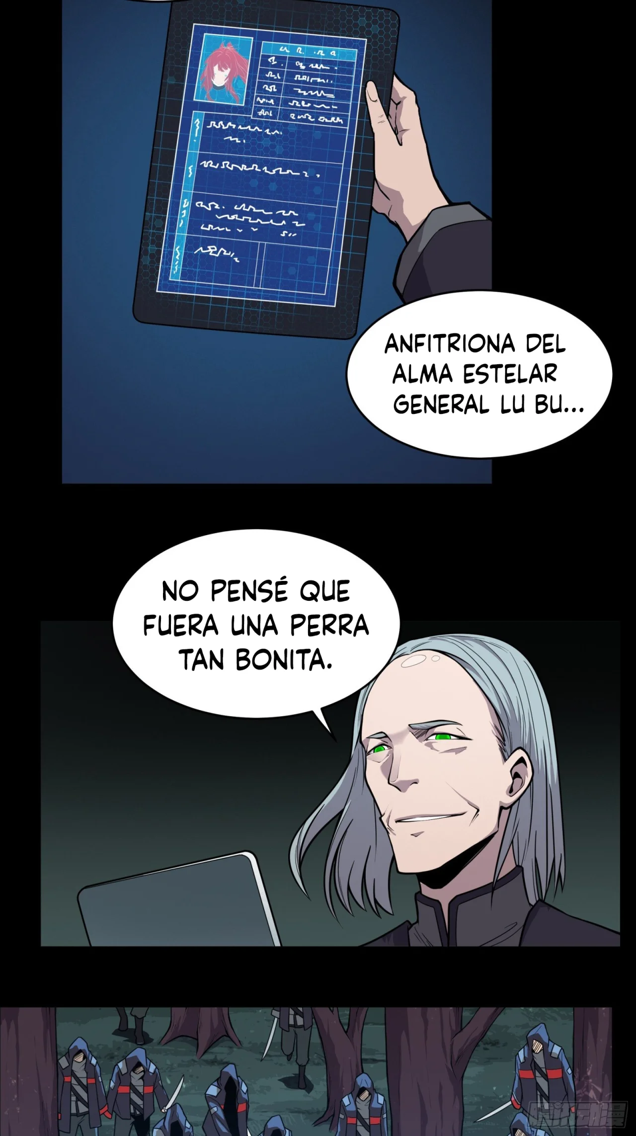 Read La Leyenda De La Estrella General (Continuacion) ES Manga Online