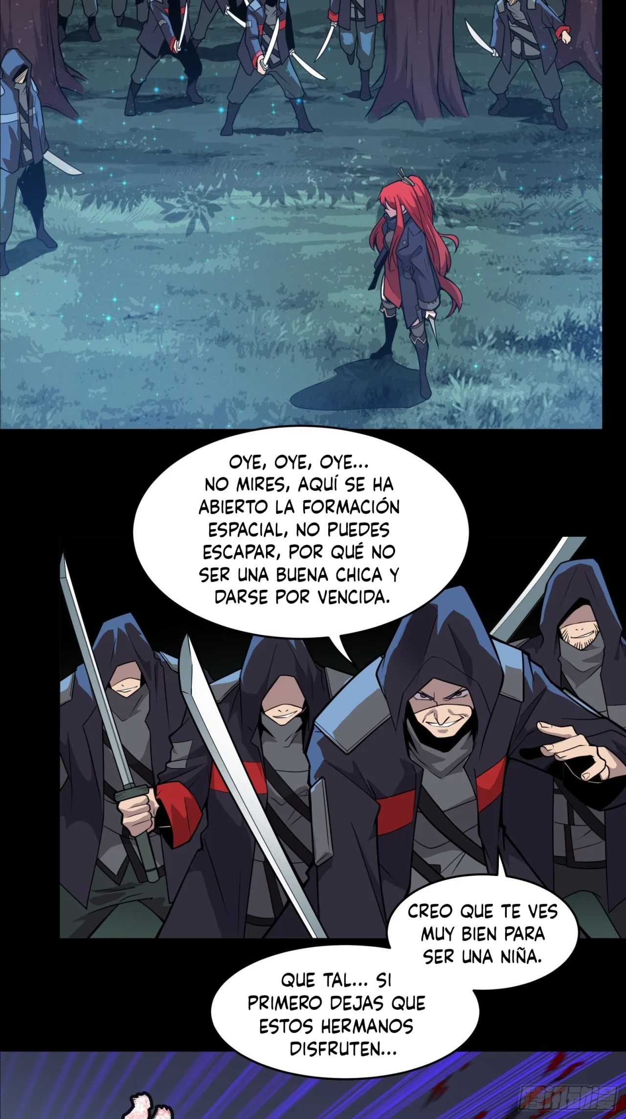 Read La Leyenda De La Estrella General (Continuacion) ES Manga Online