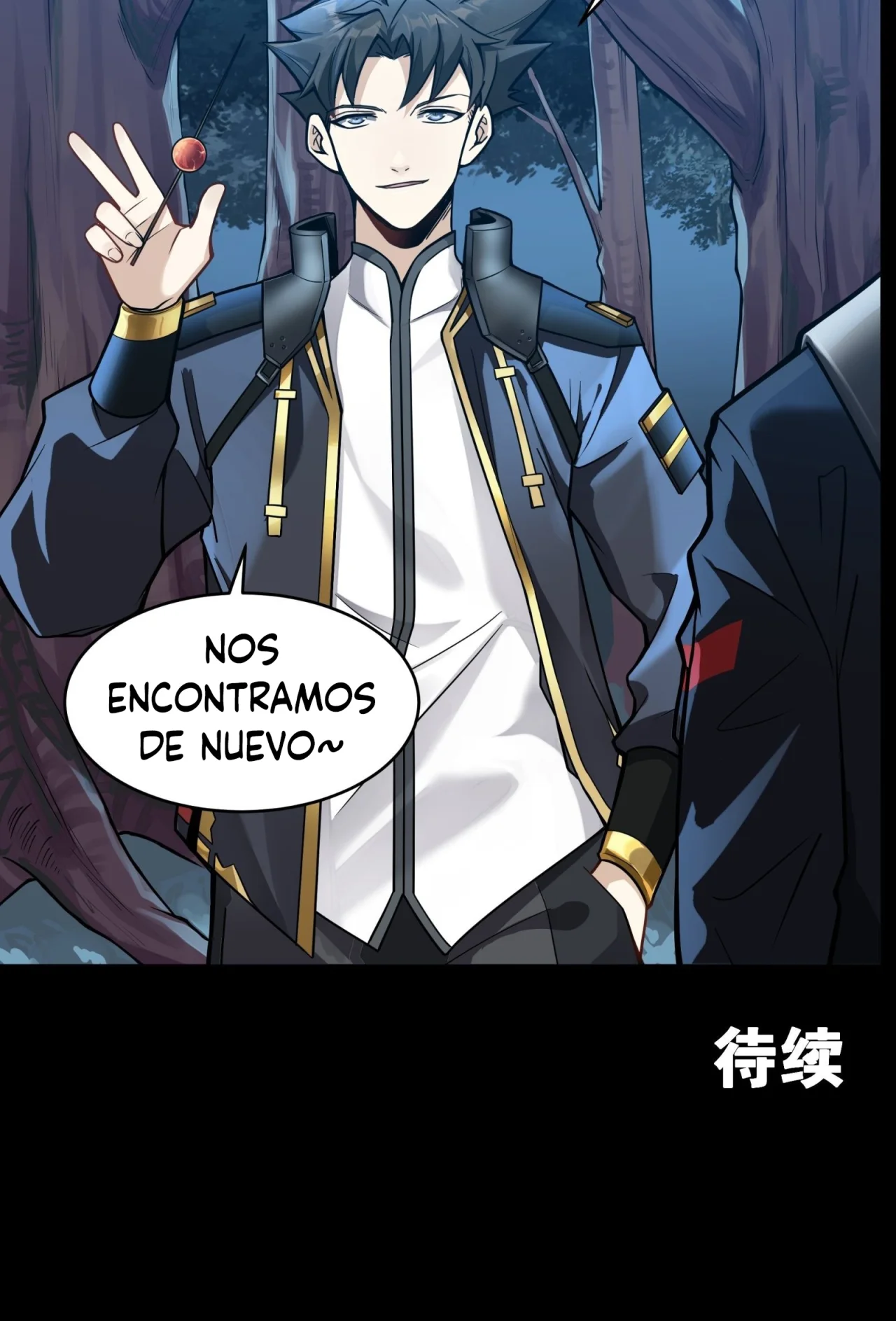 Read La Leyenda De La Estrella General (Continuacion) ES Manga Online