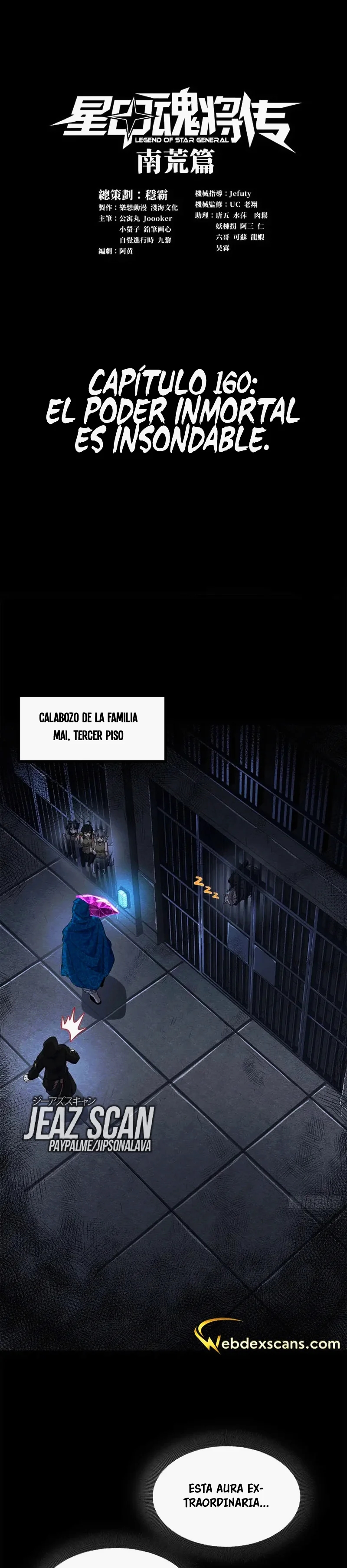 Read La Leyenda De La Estrella General (Continuacion) ES Manga Online