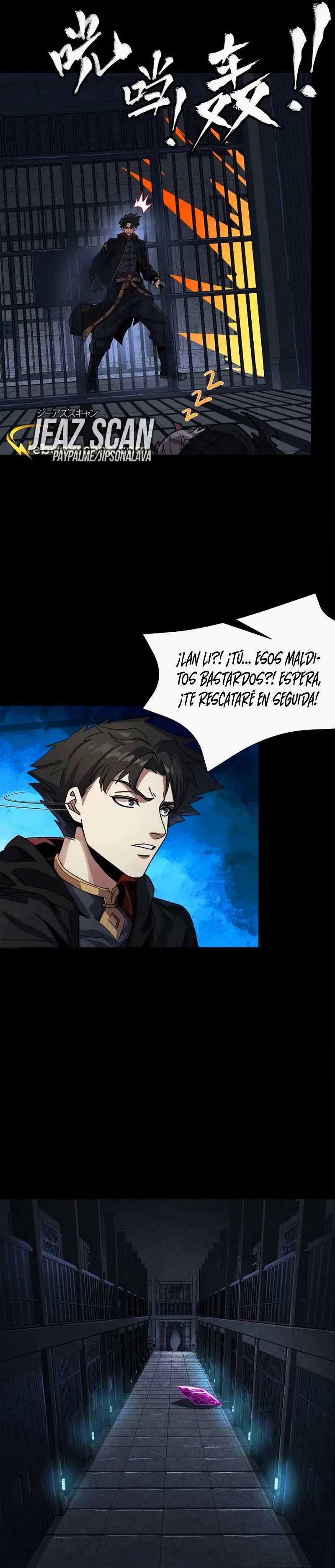 Read La Leyenda De La Estrella General (Continuacion) ES Manga Online