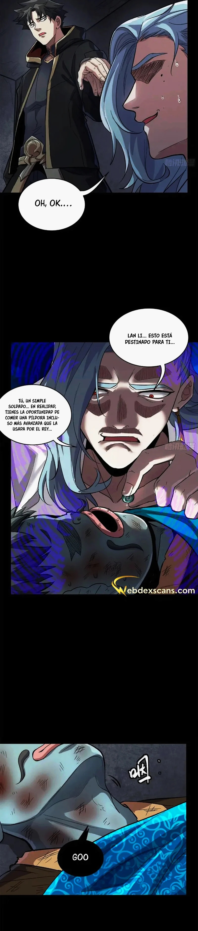 Read La Leyenda De La Estrella General (Continuacion) ES Manga Online