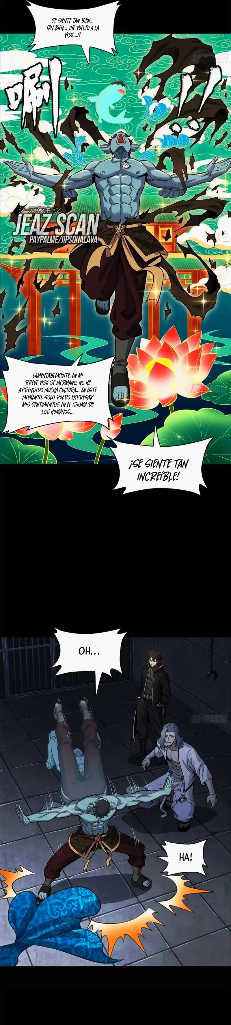 Read La Leyenda De La Estrella General (Continuacion) ES Manga Online