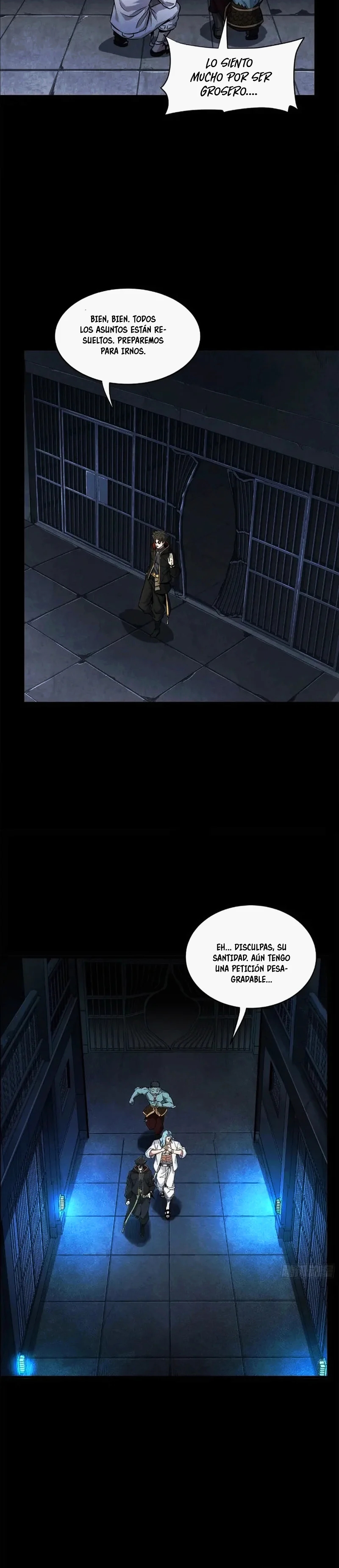 Read La Leyenda De La Estrella General (Continuacion) ES Manga Online