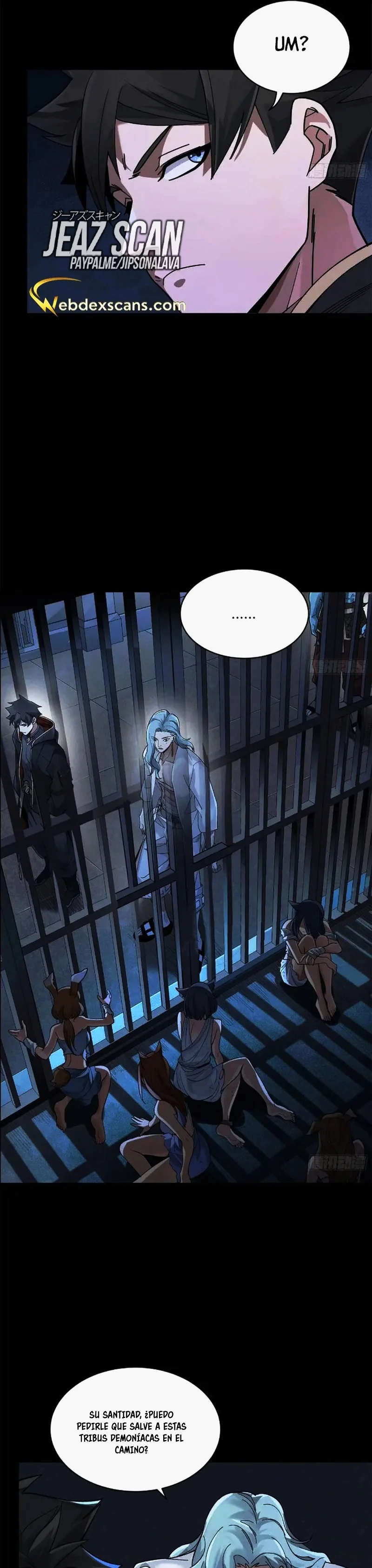 Read La Leyenda De La Estrella General (Continuacion) ES Manga Online