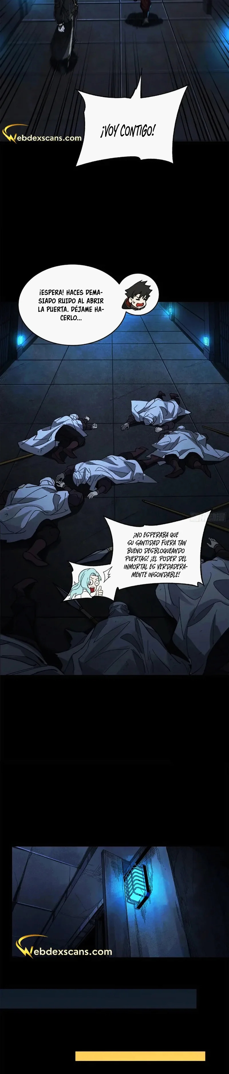 Read La Leyenda De La Estrella General (Continuacion) ES Manga Online