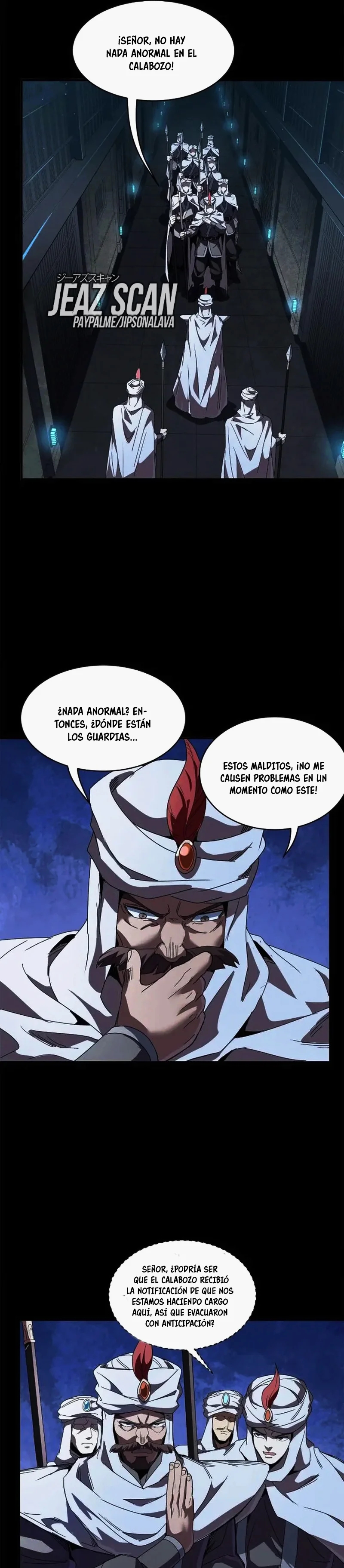 Read La Leyenda De La Estrella General (Continuacion) ES Manga Online