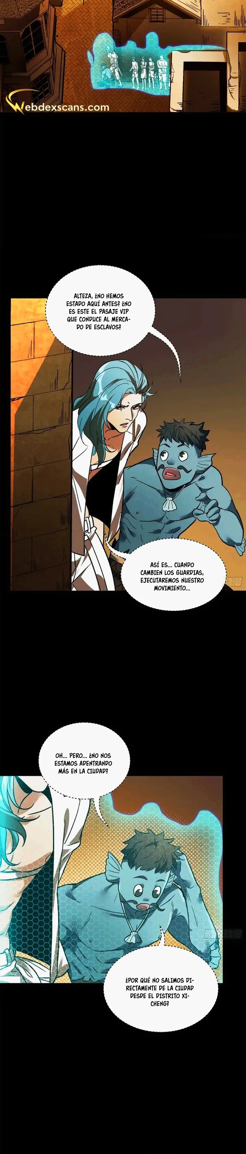 Read La Leyenda De La Estrella General (Continuacion) ES Manga Online