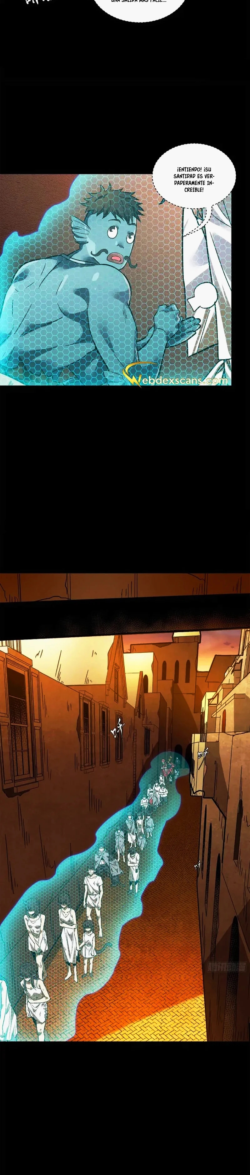 Read La Leyenda De La Estrella General (Continuacion) ES Manga Online
