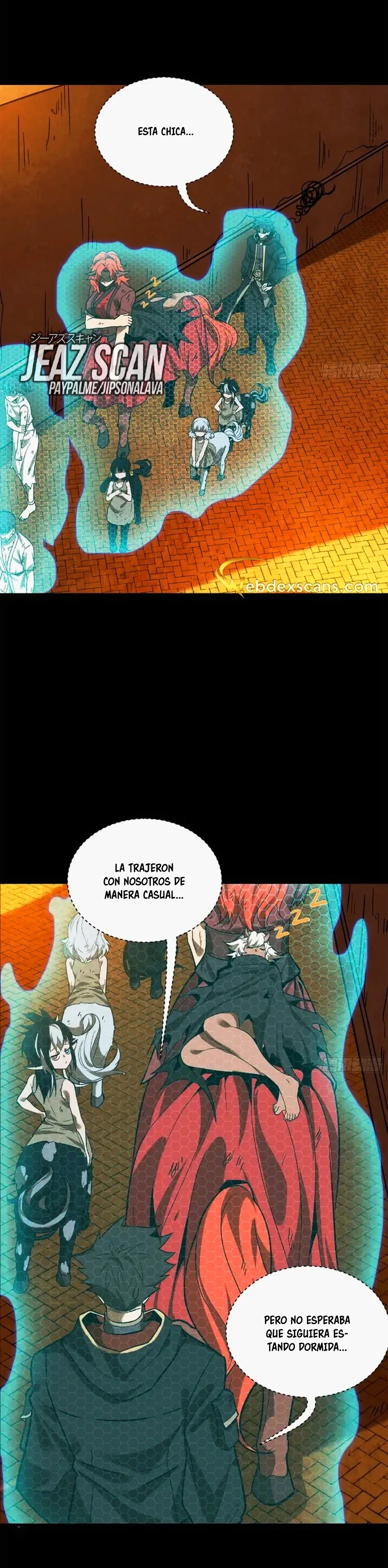 Read La Leyenda De La Estrella General (Continuacion) ES Manga Online