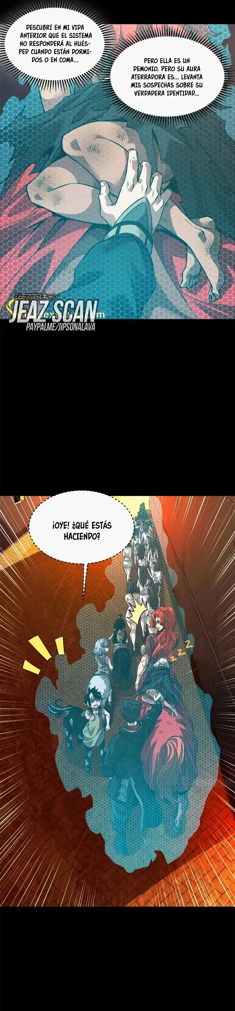 Read La Leyenda De La Estrella General (Continuacion) ES Manga Online