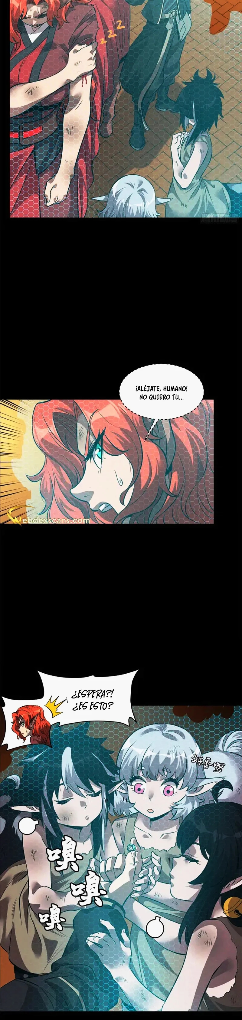 Read La Leyenda De La Estrella General (Continuacion) ES Manga Online
