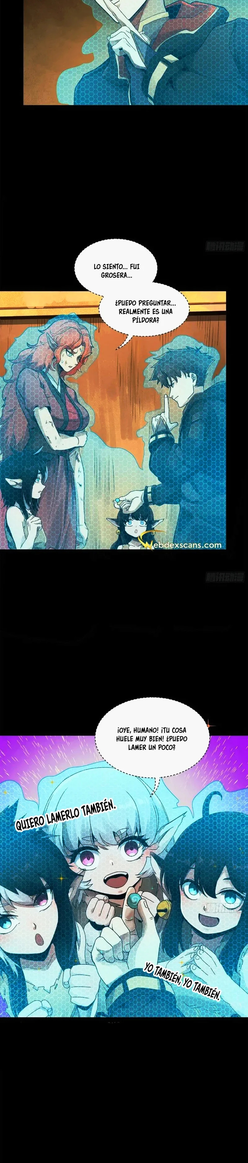 Read La Leyenda De La Estrella General (Continuacion) ES Manga Online