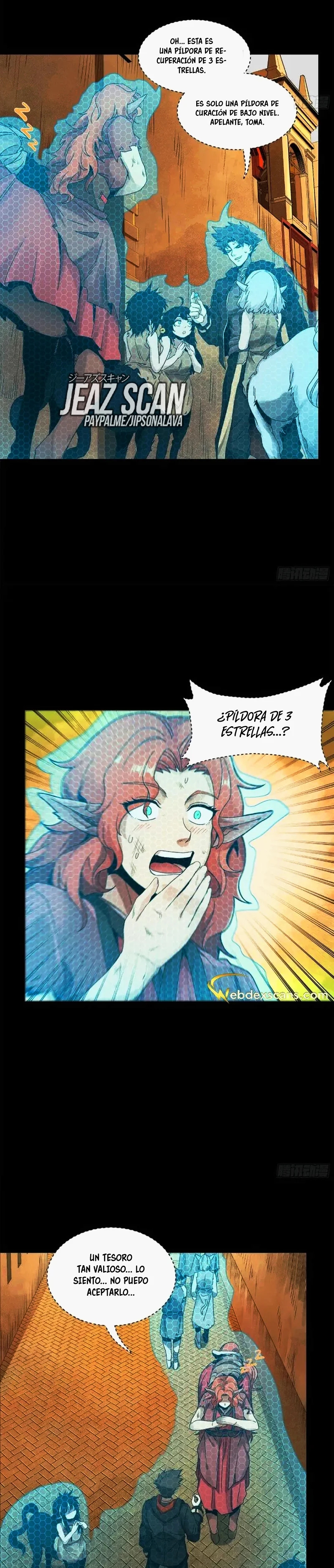 Read La Leyenda De La Estrella General (Continuacion) ES Manga Online