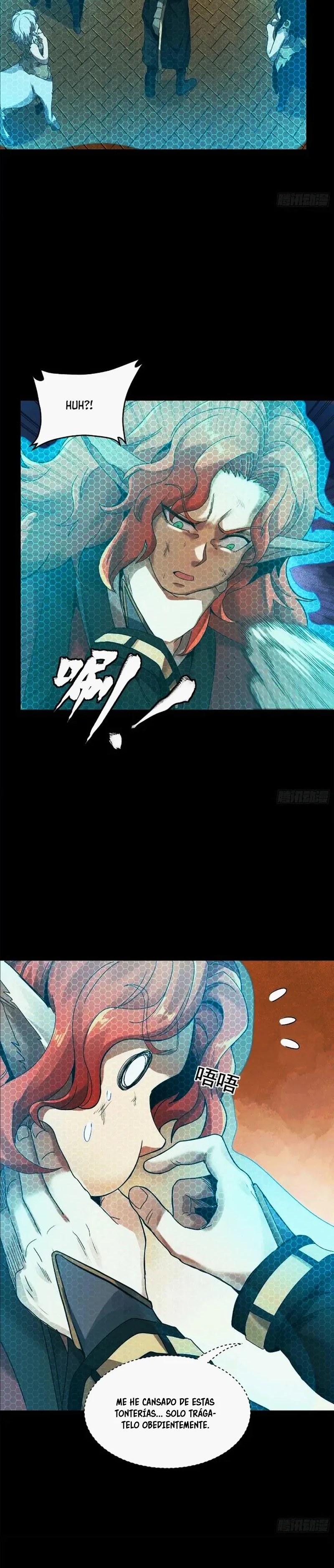 Read La Leyenda De La Estrella General (Continuacion) ES Manga Online