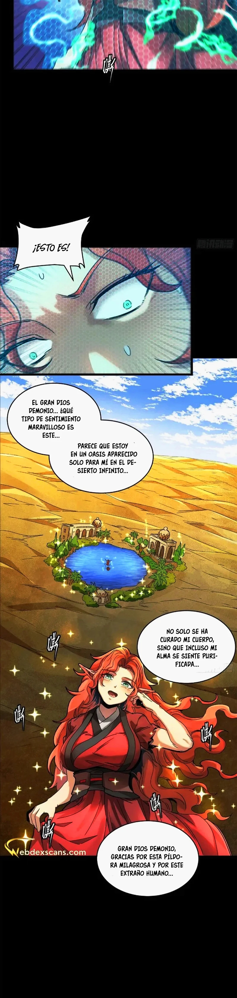 Read La Leyenda De La Estrella General (Continuacion) ES Manga Online