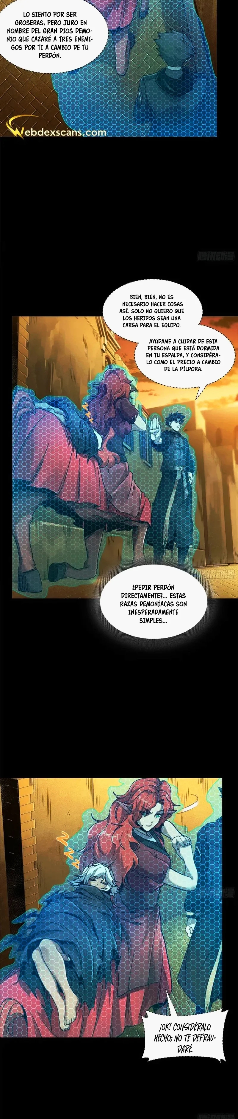 Read La Leyenda De La Estrella General (Continuacion) ES Manga Online