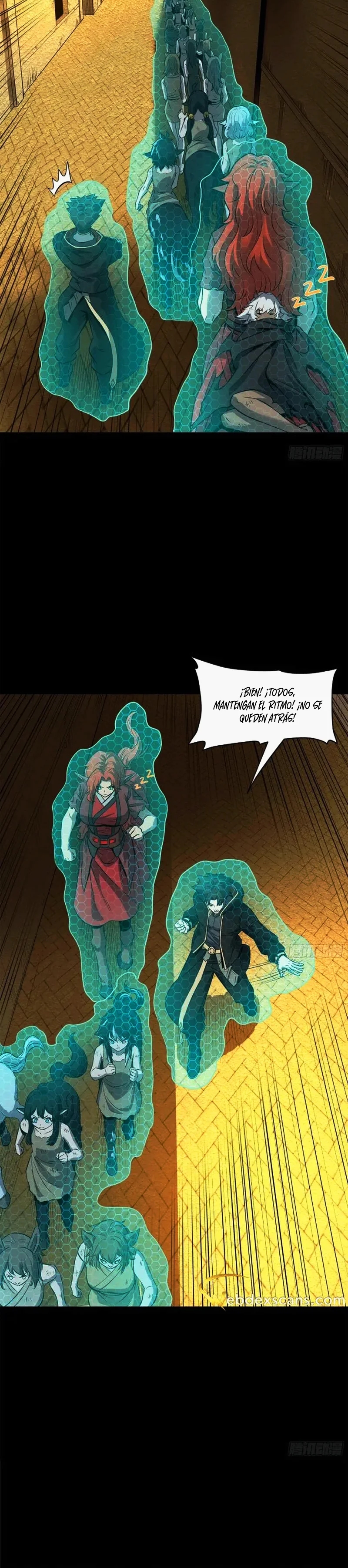 Read La Leyenda De La Estrella General (Continuacion) ES Manga Online